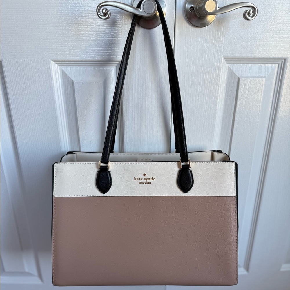 Kate Spade Madison tote
